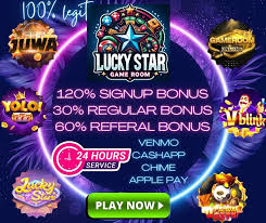 Experience Thrills and Rewards at Lucky Star Casino Register Now Experience Thrills and Rewards at Lucky Star Casino Register Now