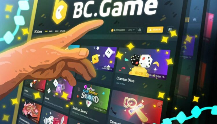 Explore the Exciting World of BC.Game Crypto Explore the Exciting World of BC.Game Crypto